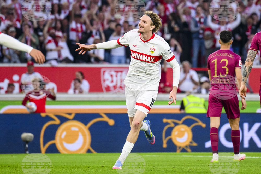 Germany Soccer Bundesliga