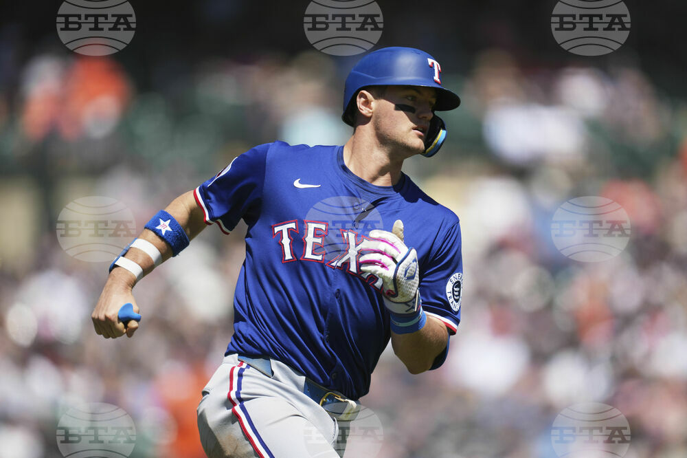 Rangers Tigers Baseball