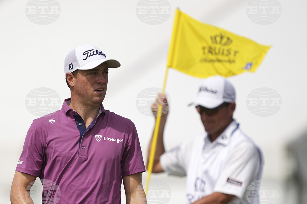 Truist Championship Golf