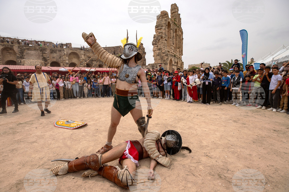 Tunisia Daily Life