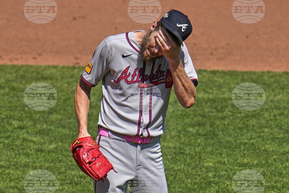 Braves Pirates Baseball