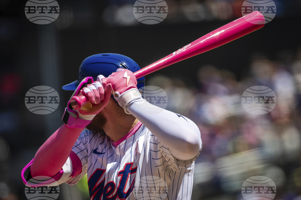 Cubs Mets Baseball