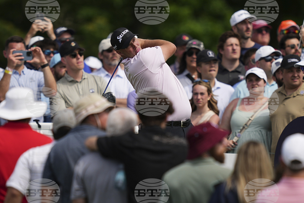 Truist Championship Golf