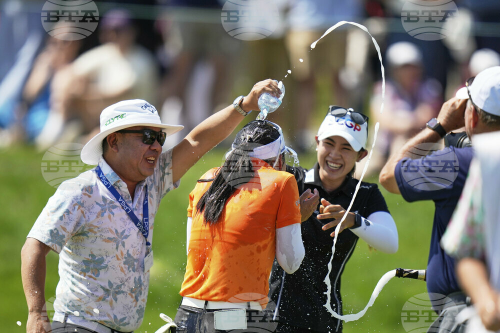 LPGA Tour Golf