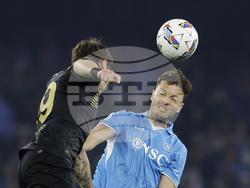 Italy Soccer Serie A