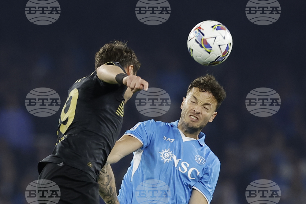 Italy Soccer Serie A