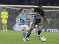 Italy Soccer Serie A