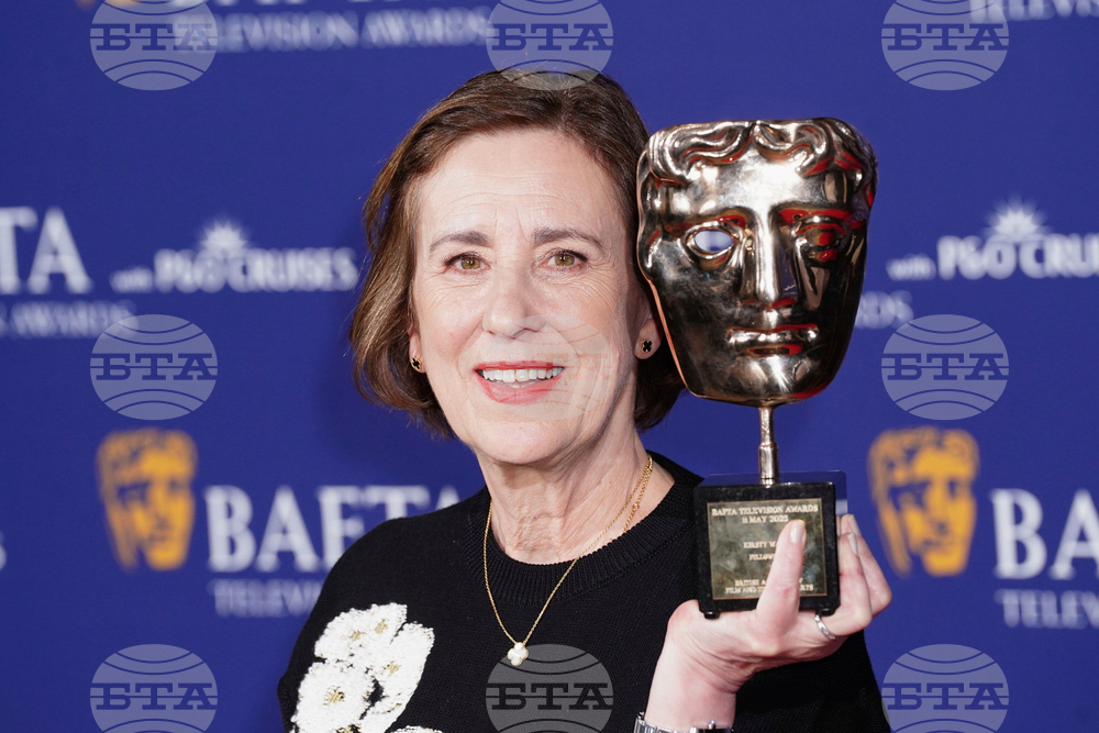 Britain Bafta Televison Awards