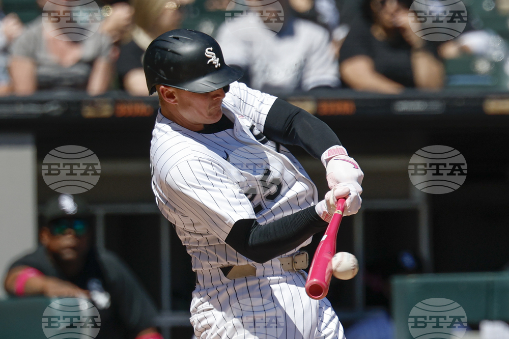 Marlins White Sox Baseball