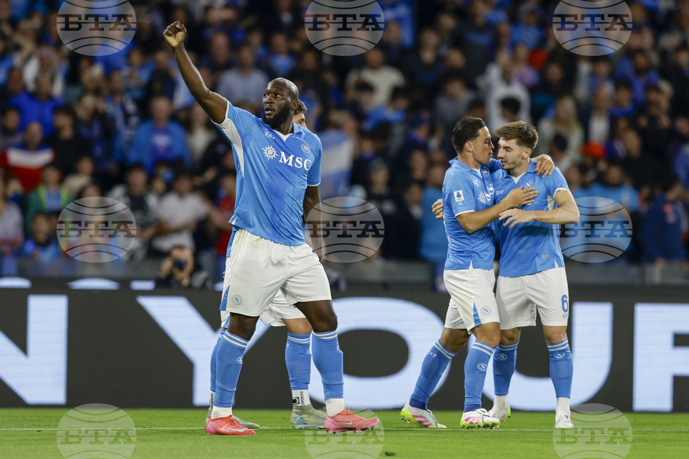 Italy Soccer Serie A