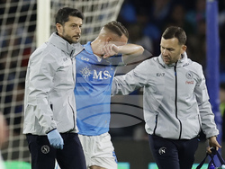 Italy Soccer Serie A