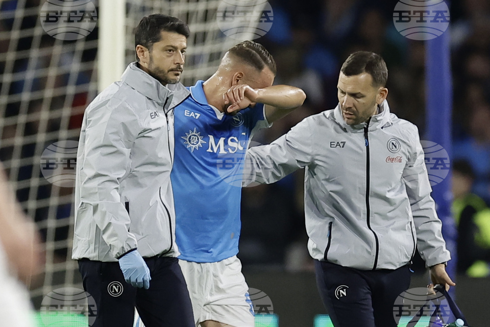 Italy Soccer Serie A
