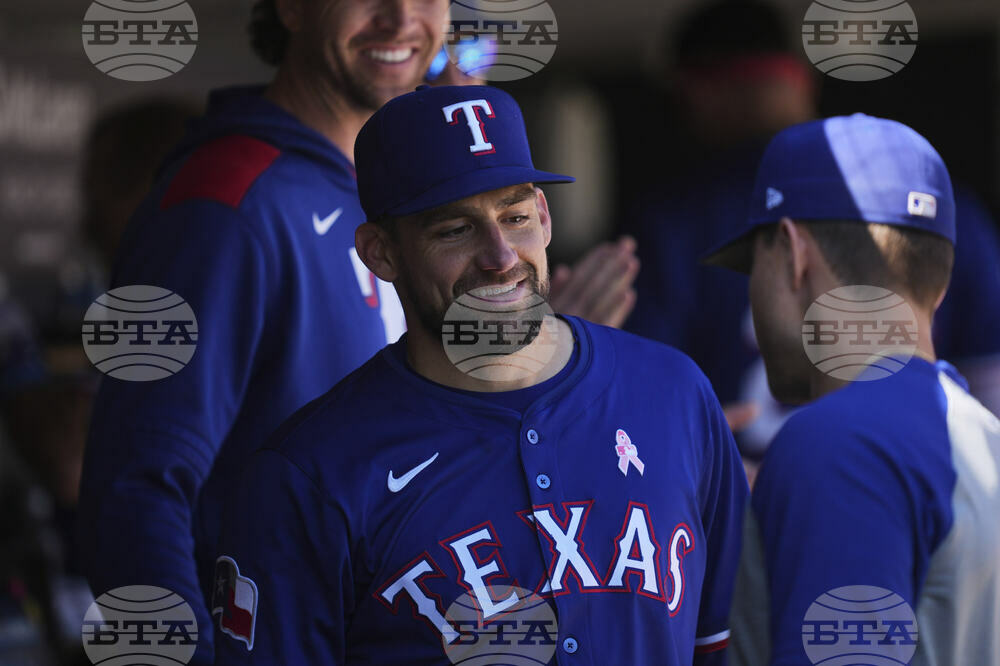 Rangers Tigers Baseball