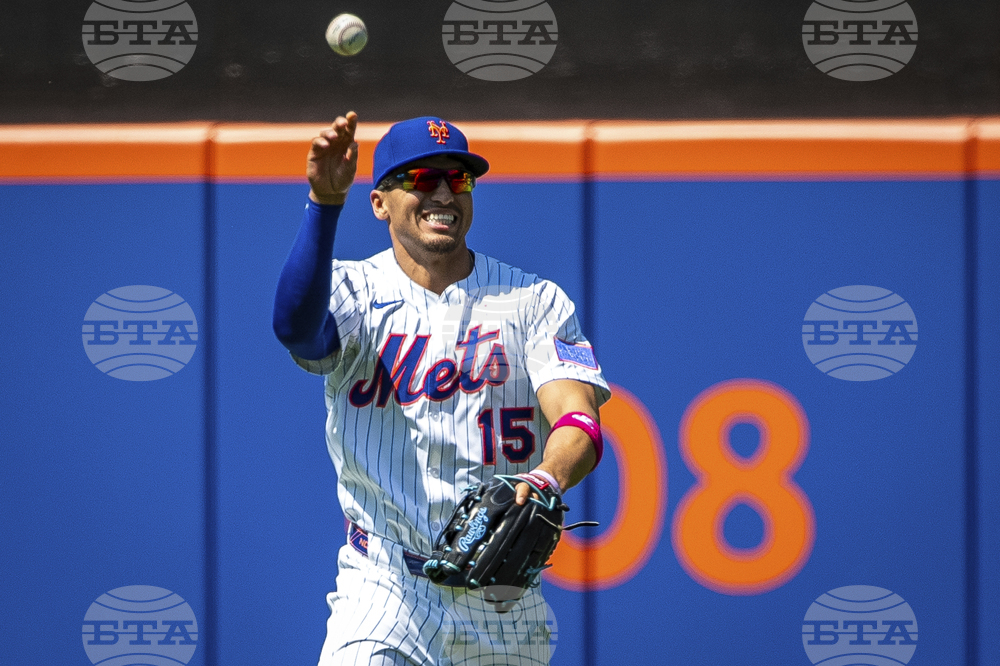 Cubs Mets Baseball