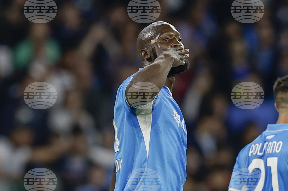 Italy Soccer Serie A