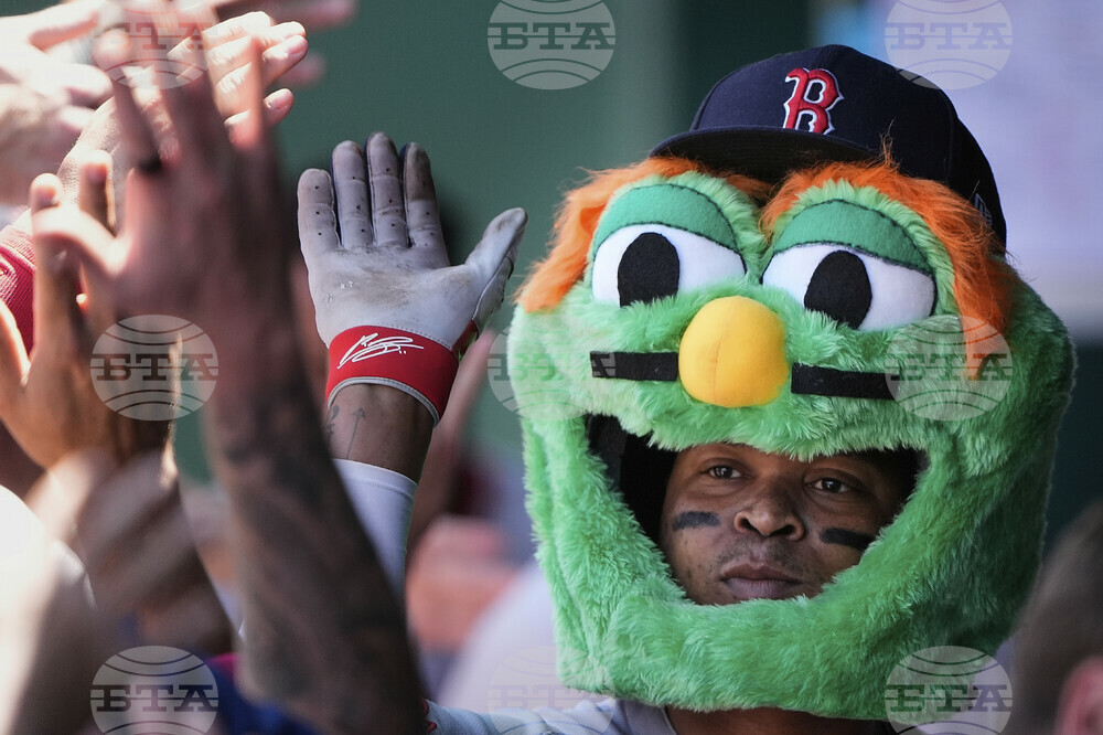 Red Sox Royals Baseball