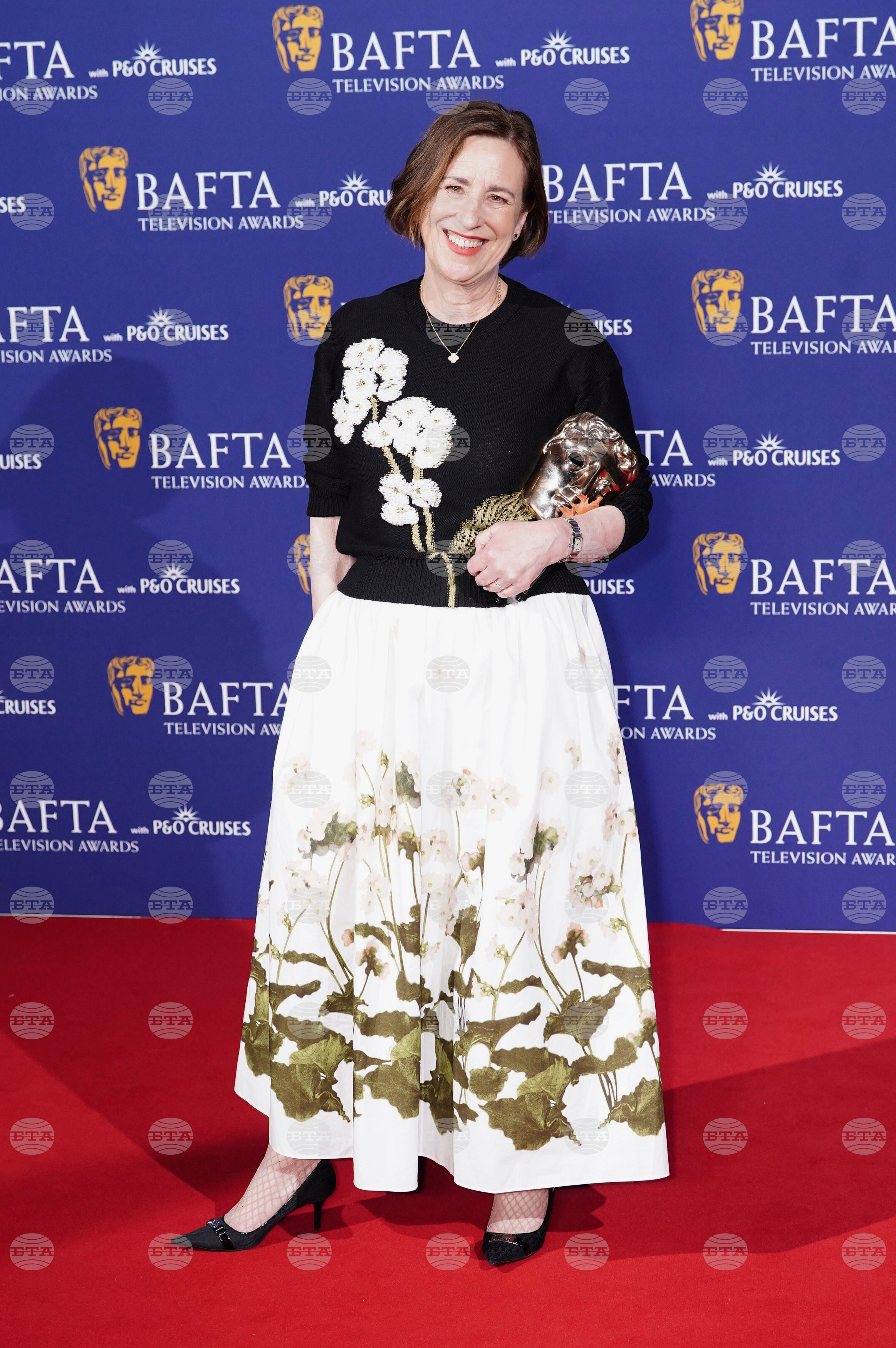 Britain Bafta Televison Awards