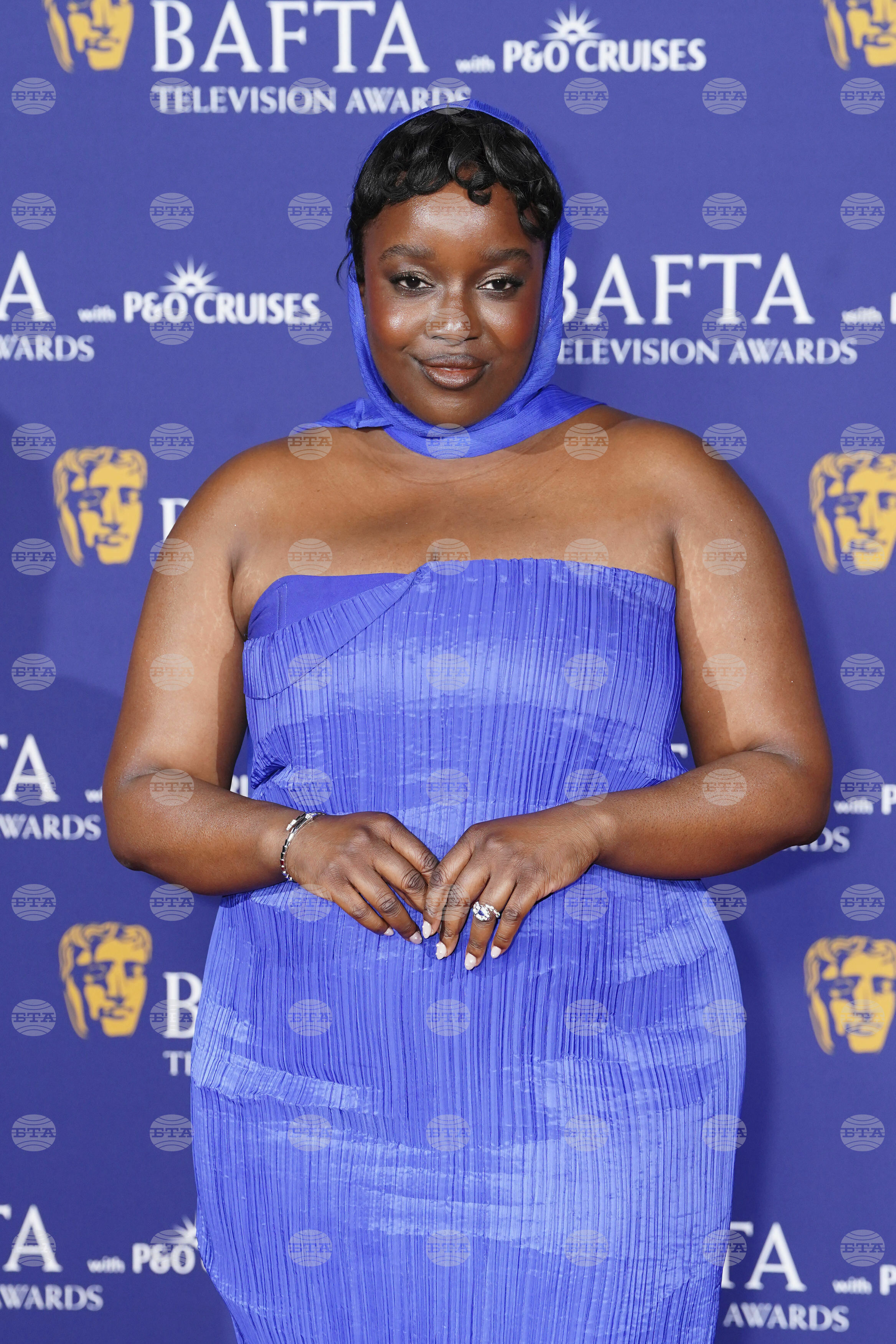 Britain Bafta Televison Awards
