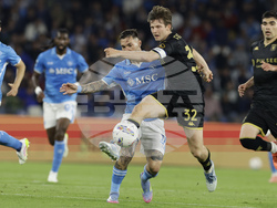 Italy Soccer Serie A