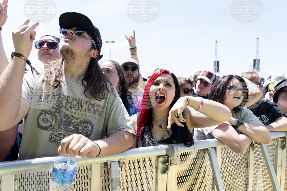 2025 Sonic Temple Art and Music Festival