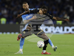 Italy Soccer Serie A