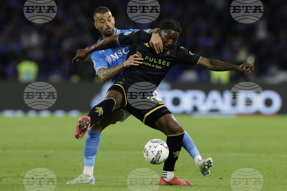 Italy Soccer Serie A