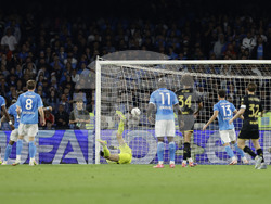 Italy Soccer Serie A