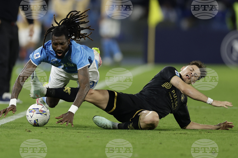 Italy Soccer Serie A