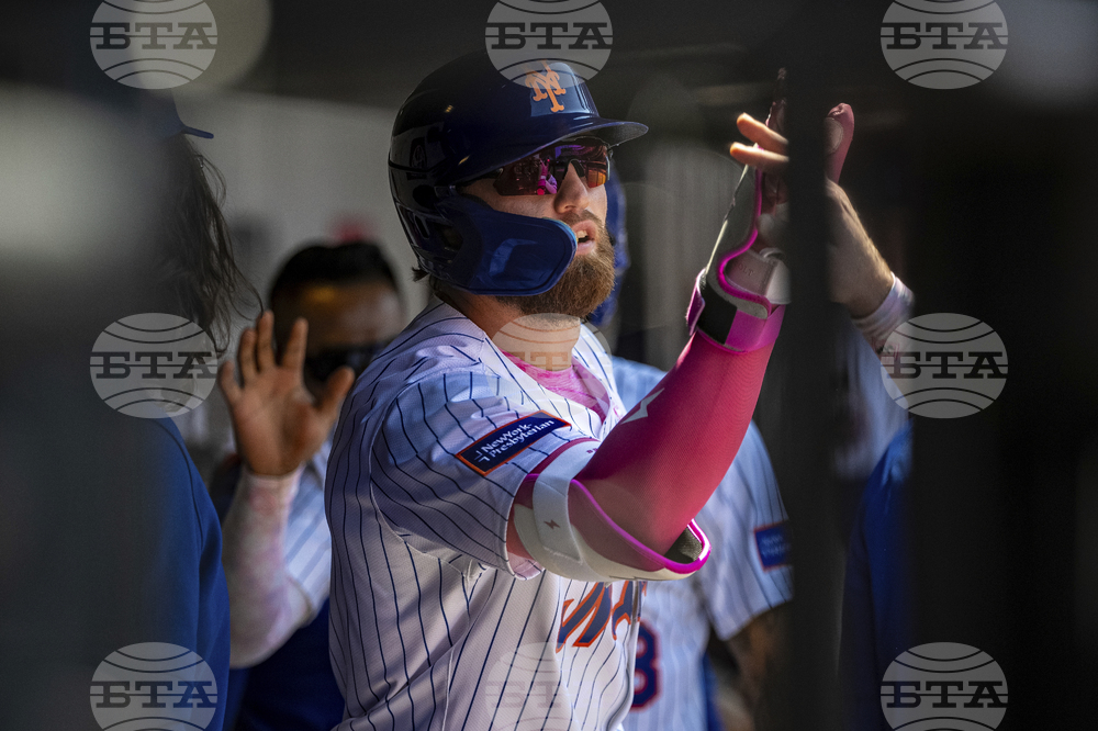 Cubs Mets Baseball