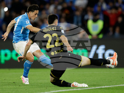 Italy Soccer Serie A