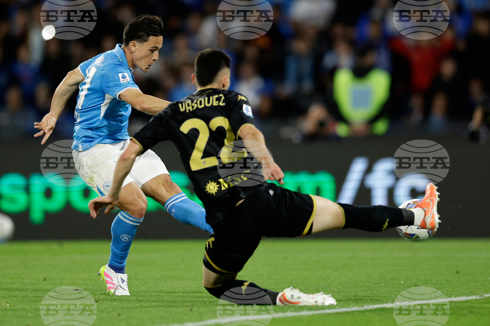 Italy Soccer Serie A