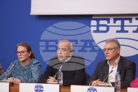 Национален пресклуб на БТА София - Коалиция „ЛЕВИЦАТА!" - пресконференция