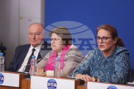 Национален пресклуб на БТА София - Коалиция „ЛЕВИЦАТА!" - пресконференция