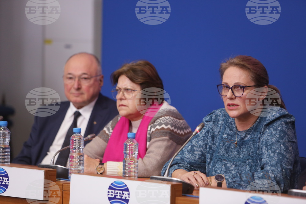 Национален пресклуб на БТА София - Коалиция „ЛЕВИЦАТА!" - пресконференция