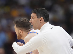 Thunder Nuggets Basketball