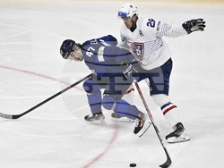 Finland France Hockey