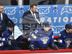 Finland France Hockey