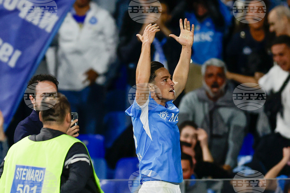 Italy Soccer Serie A