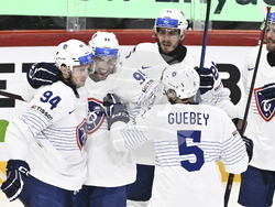 Finland France Hockey