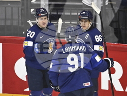 Finland France Hockey