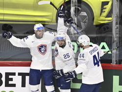 Finland France Hockey