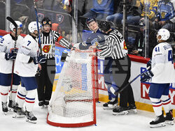 Finland France Hockey