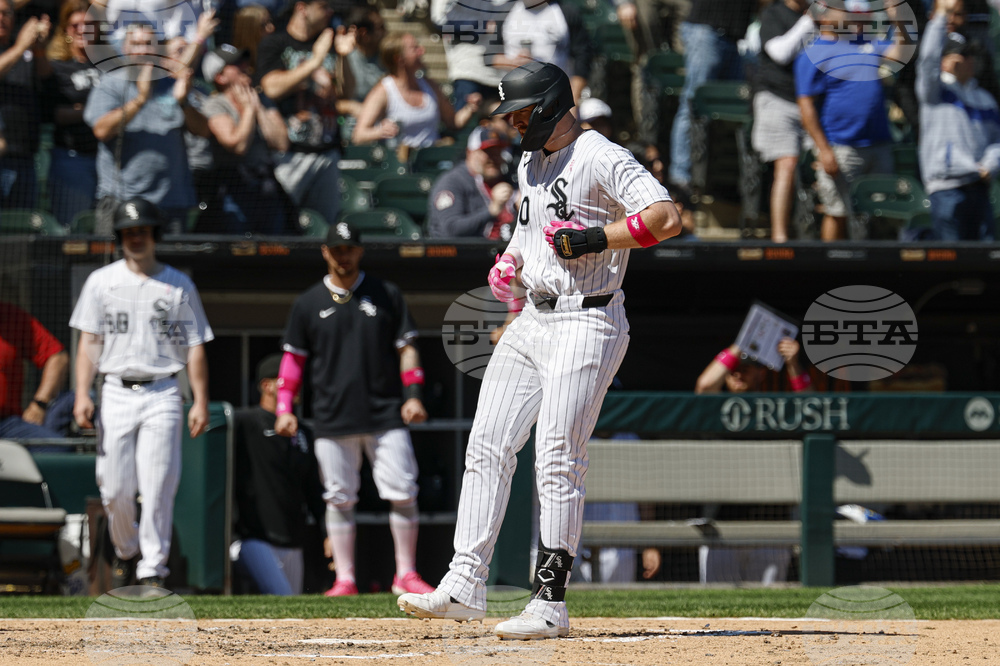 Marlins White Sox Baseball