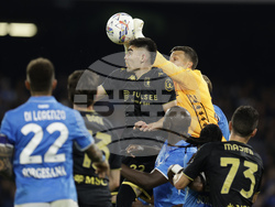 Italy Soccer Serie A