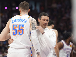 Thunder Nuggets Basketball