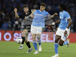 Italy Soccer Serie A