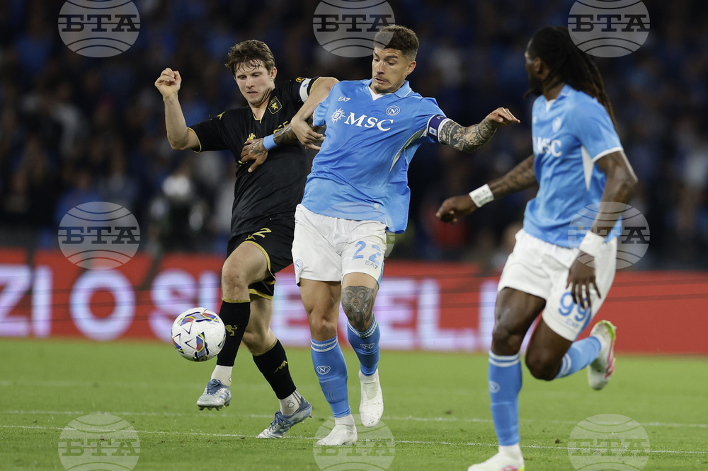 Italy Soccer Serie A