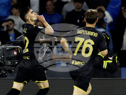 Italy Soccer Serie A