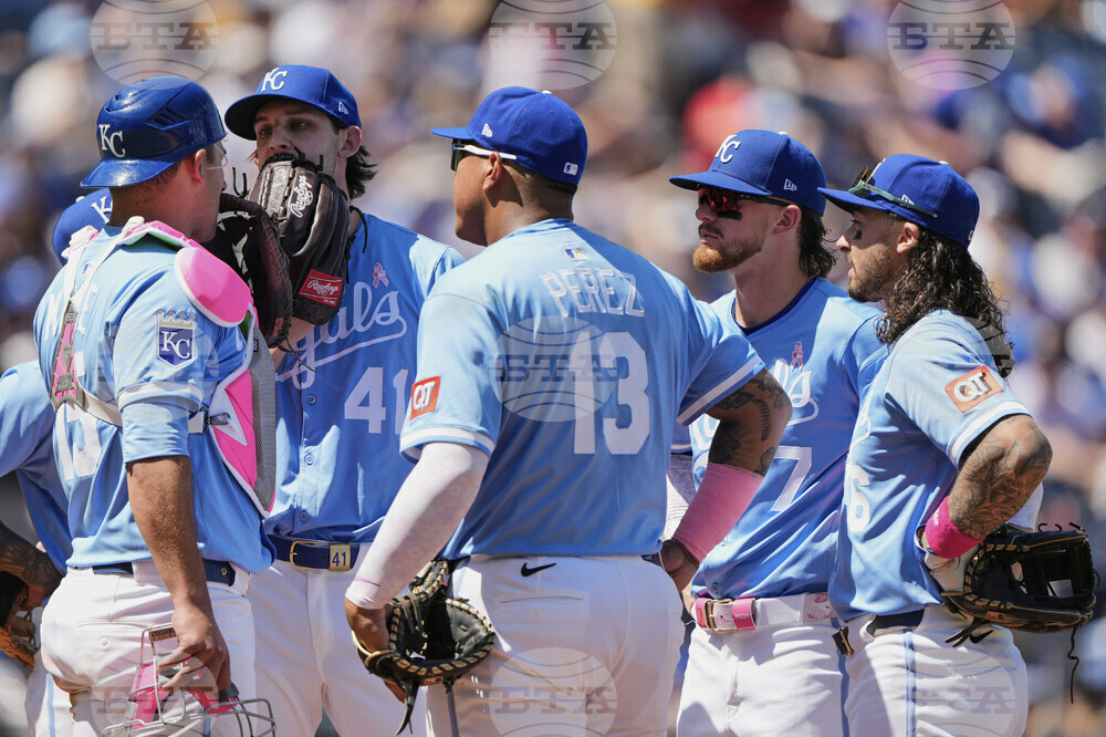 Red Sox Royals Baseball