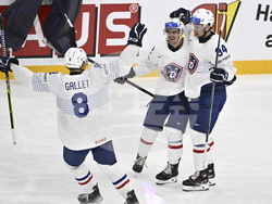 Finland FRance Hockey